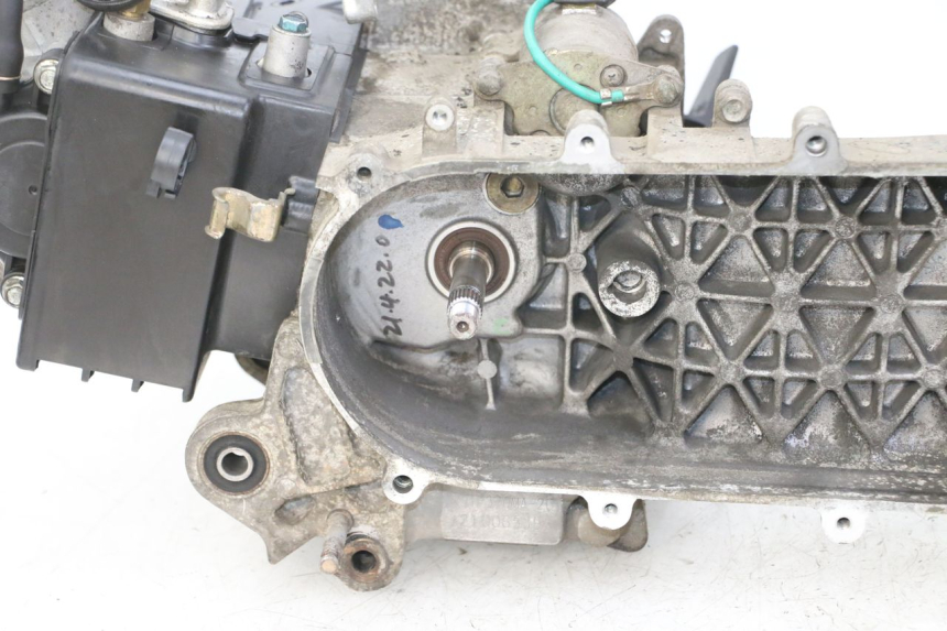 photo de MOTOR SYM ORBIT III 3 4T 50 (2018 - 2021)