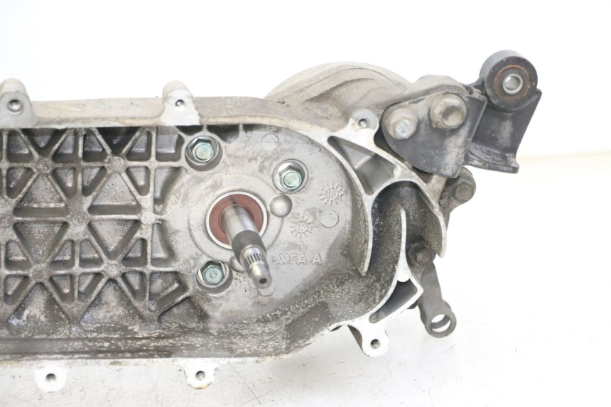 photo de MOTOR SYM ORBIT III 3 4T 50 (2018 - 2021)
