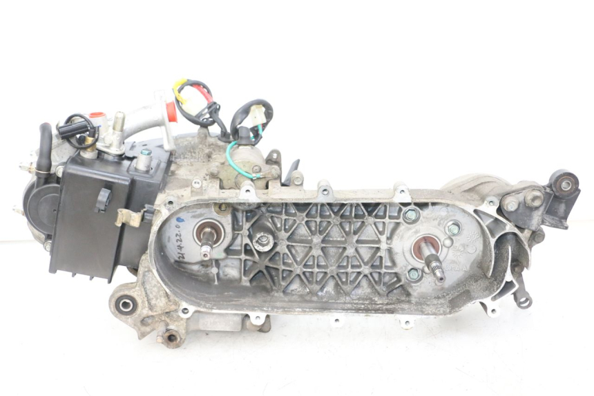 photo de MOTOR SYM ORBIT III 3 4T 50 (2018 - 2021)