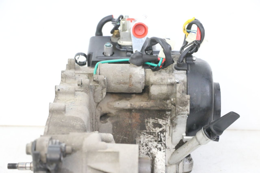 photo de MOTOR SYM ORBIT III 3 4T 50 (2018 - 2021)