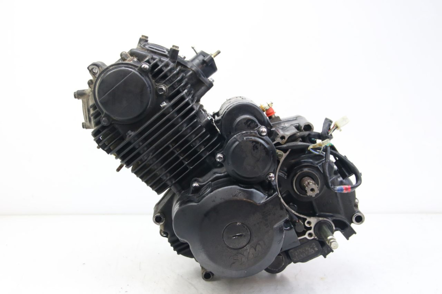 photo de MOTOR SYM WOLF SB 125 (2011 - 2018)