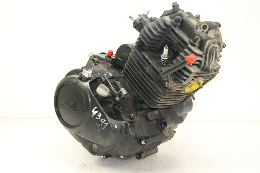 photo de MOTOR SYM WOLF SB 125 (2011 - 2018)