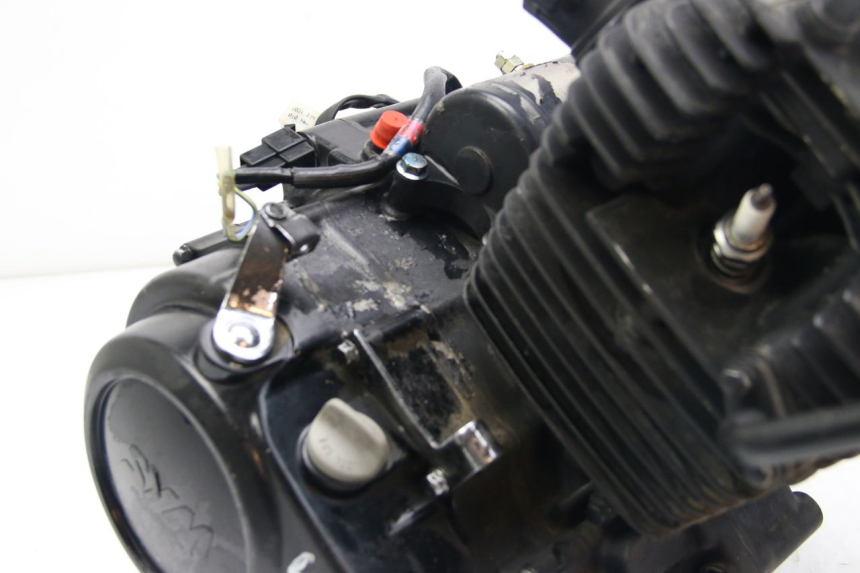photo de MOTOR SYM WOLF SB 125 (2011 - 2018)