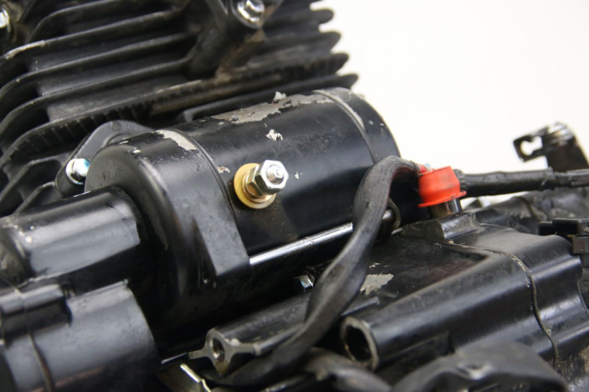 photo de MOTOR SYM WOLF SB 125 (2011 - 2018)