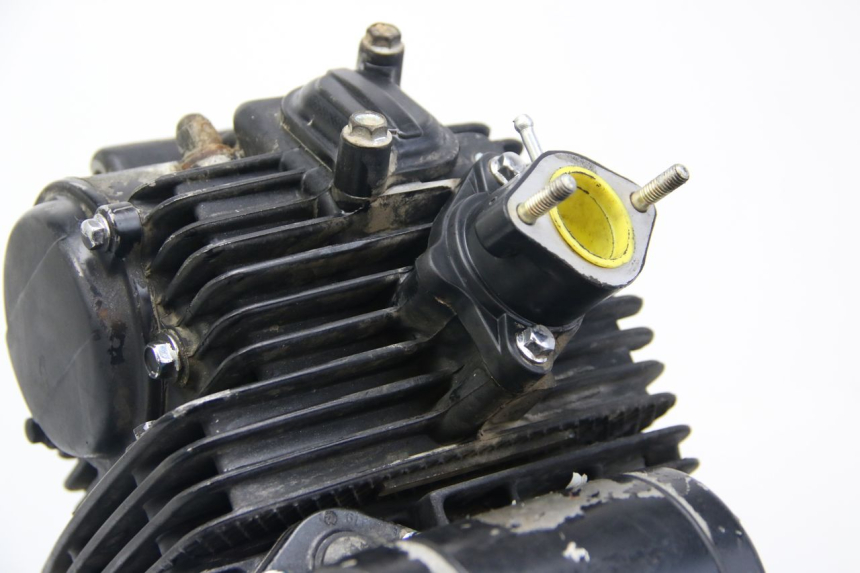 photo de MOTOR SYM WOLF SB 125 (2011 - 2018)