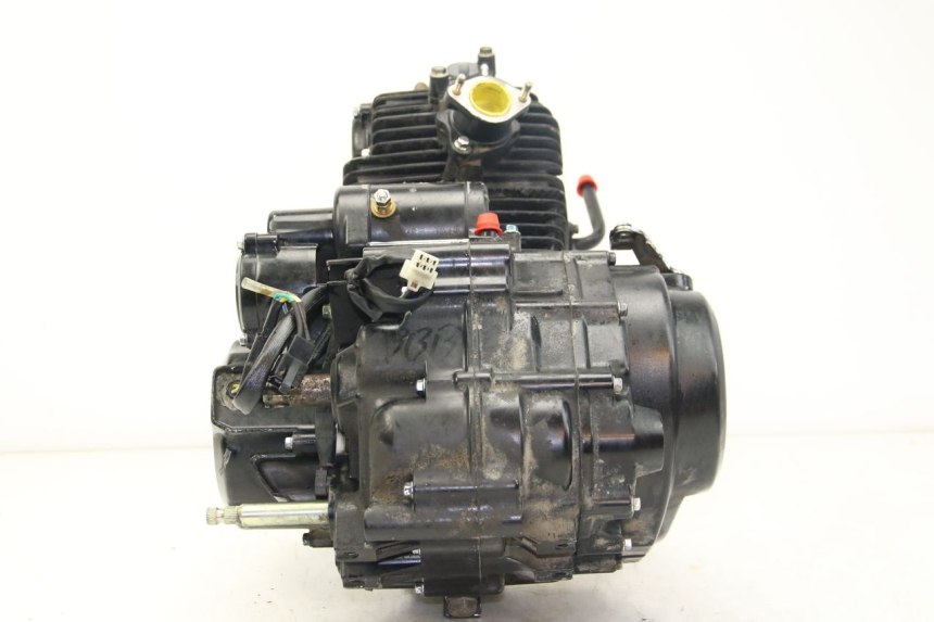 photo de MOTOR SYM WOLF SB 125 (2011 - 2018)