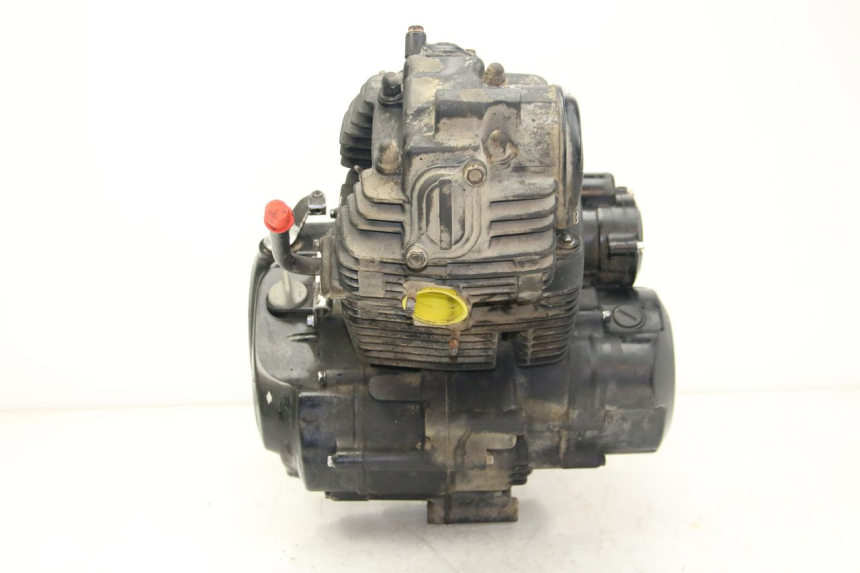 photo de MOTOR SYM WOLF SB 125 (2011 - 2018)