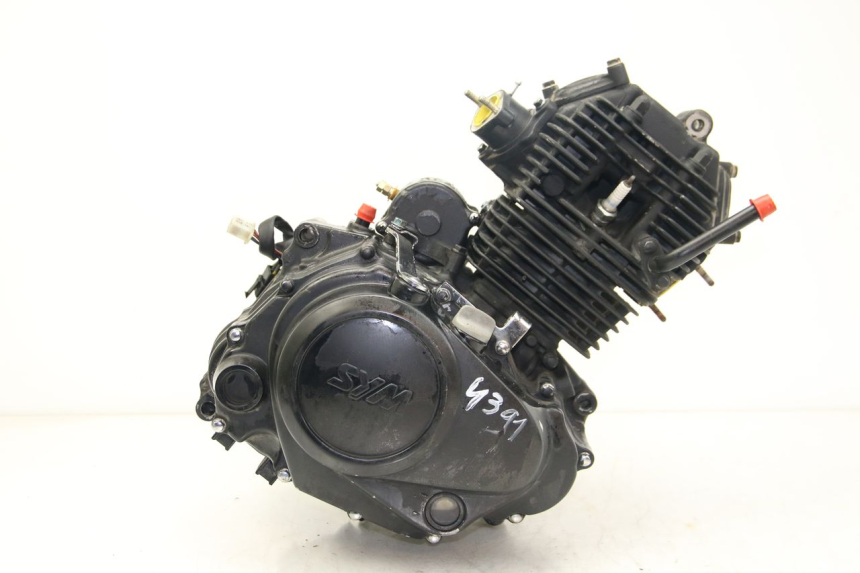 photo de MOTOR SYM WOLF SB 125 (2011 - 2018)