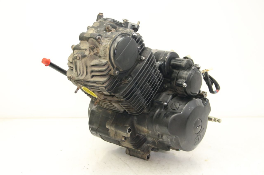 photo de MOTOR SYM WOLF SB 125 (2011 - 2018)