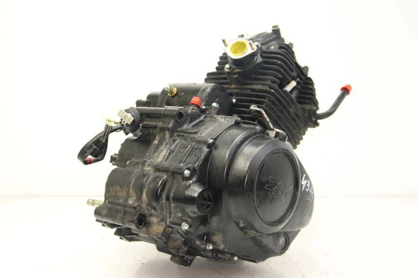 photo de MOTOR SYM WOLF SB 125 (2011 - 2018)