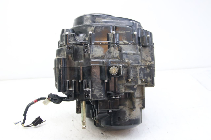 photo de MOTOR SYM WOLF SB 125 (2011 - 2018)