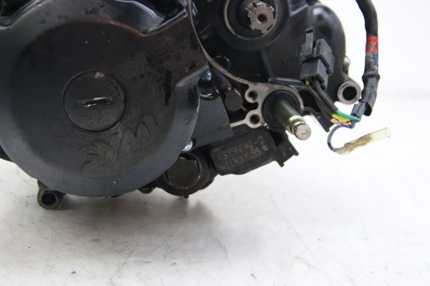 photo de MOTOR SYM WOLF SB 125 (2011 - 2018)