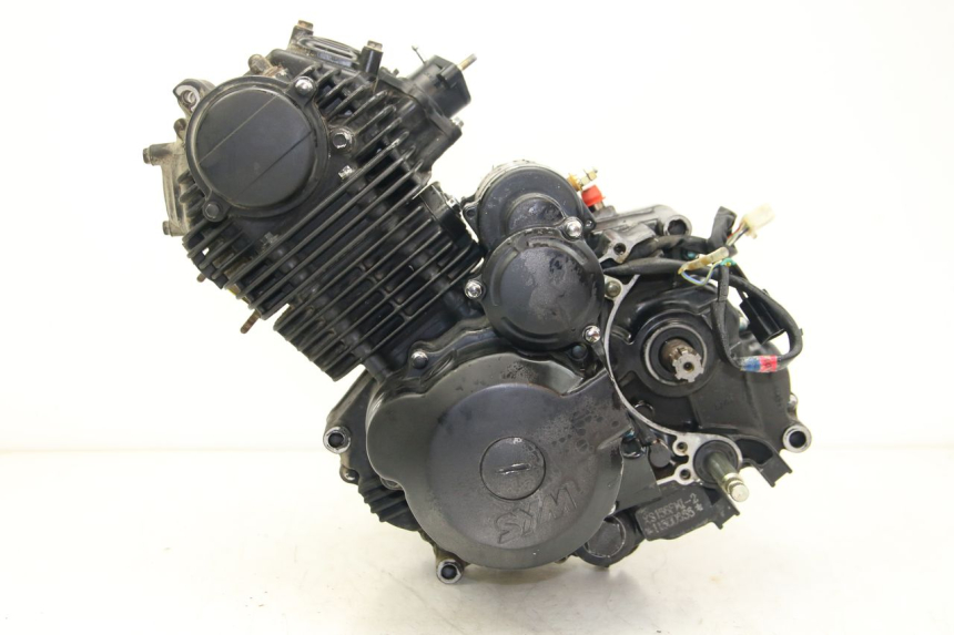 photo de MOTOR SYM WOLF SB 125 (2011 - 2018)