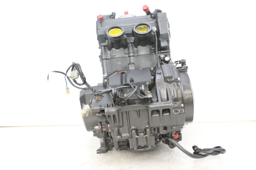 photo de MOTOR YAMAHA TDM ABS 900 (2002 - 2014) - Foto de producto adicional