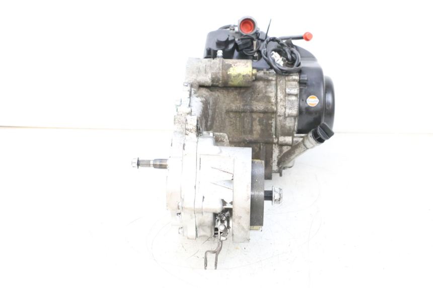 photo de MOTOR NECO TEMPO 4T 50 (2022 - 2026) - Características distintivas