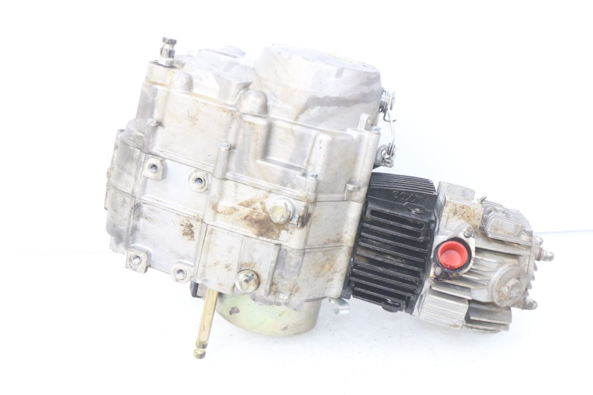 photo de MOTOR NITRO MOTORS THUNDER 125