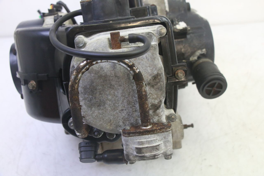 photo de MOTOR SUKIDA TOP 1 50 (2003 - 2010) - Características distintivas