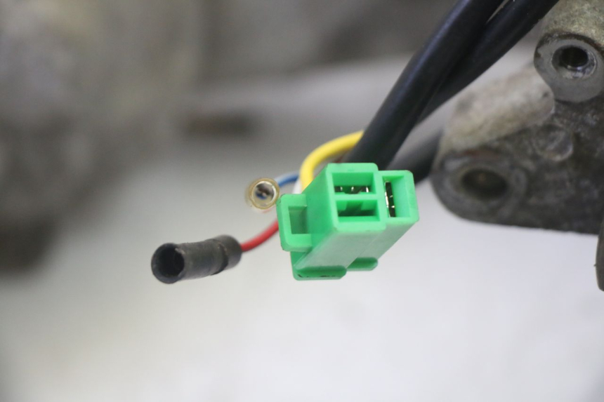 photo de MOTOR SUKIDA TOP 1 50 (2003 - 2010) - Marcados y referencias originales