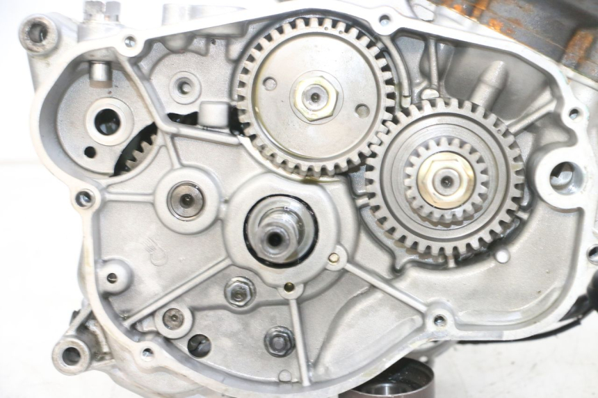 photo de MOTOR KSR TR SM 50 (2015 - 2018) - Primer plano de alta resolución