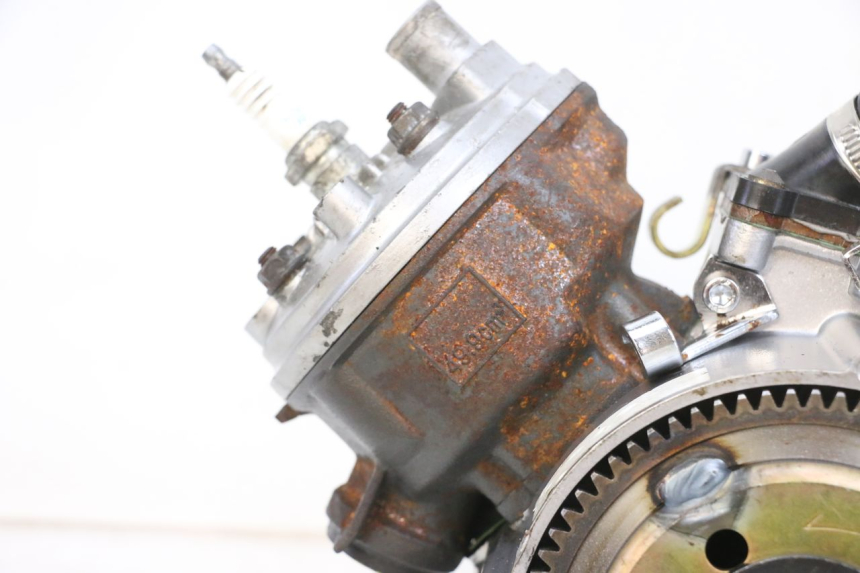 photo de MOTOR KSR TR SM 50 (2015 - 2018) - Ángulo de visión alternativo