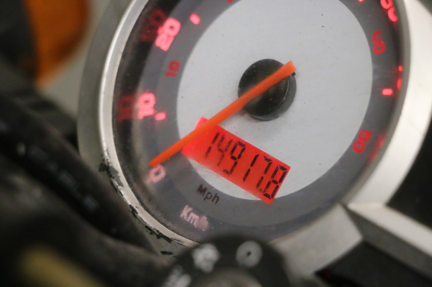 photo de MOTOR KSR TR SM 50 (2015 - 2018) - Vista principal