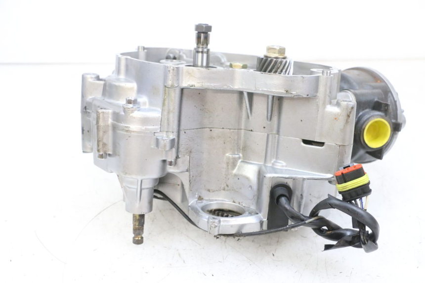 photo de MOTOR KSR TR SM 50 (2015 - 2018) - Detalles de los puntos de fijación