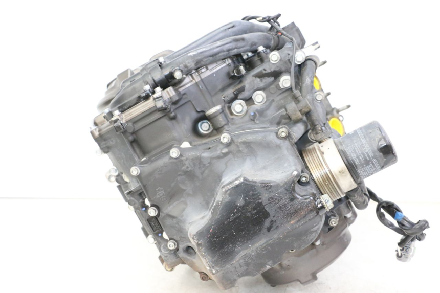 photo de MOTOR YAMAHA TRACER 7 700 (2020 - 2024) - Otra perspectiva