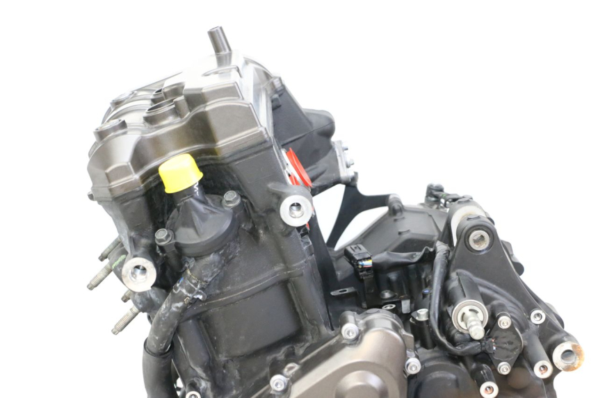 photo de MOTOR YAMAHA TRACER 7 700 (2020 - 2024) - Marcados y referencias originales