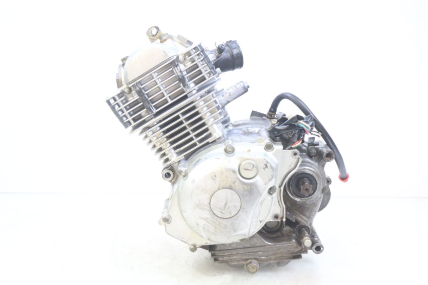 photo de MOTOR YAMAHA TTR 125 (2000 - 2020)