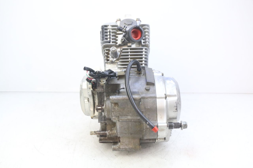 photo de MOTOR YAMAHA TTR 125 (2000 - 2020)
