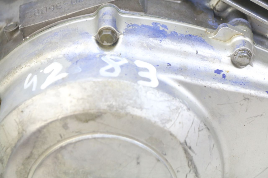 photo de MOTOR YAMAHA TTR 125 (2000 - 2020)