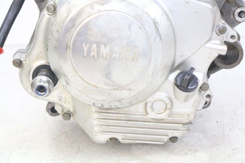photo de MOTOR YAMAHA TTR 125 (2000 - 2020)