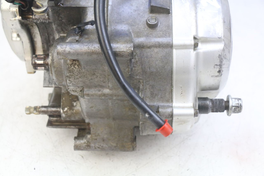 photo de MOTOR YAMAHA TTR 125 (2000 - 2020)
