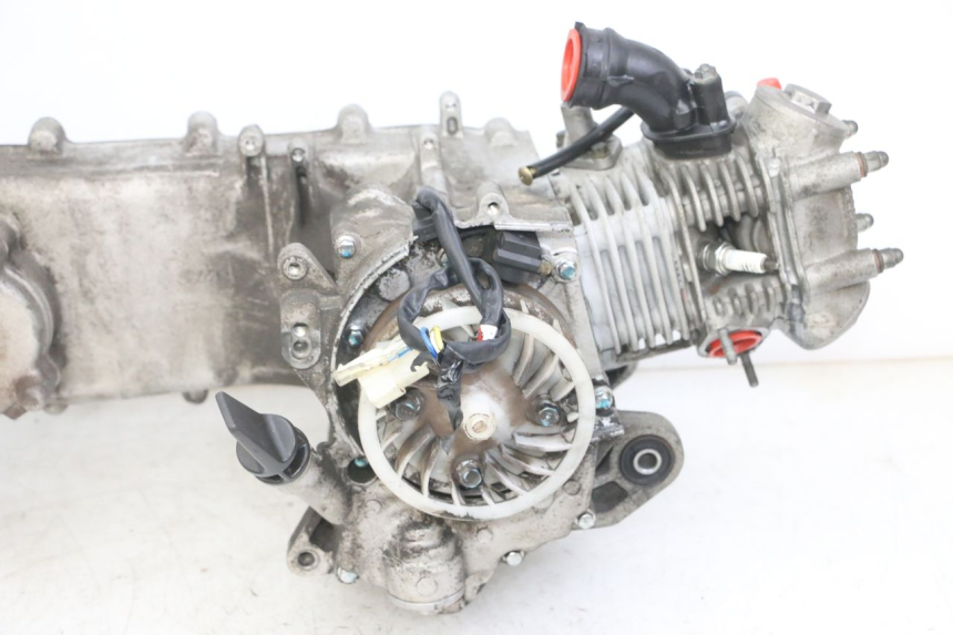 photo de MOTOR PEUGEOT TWEET 4T 50 (2014 - 2019)