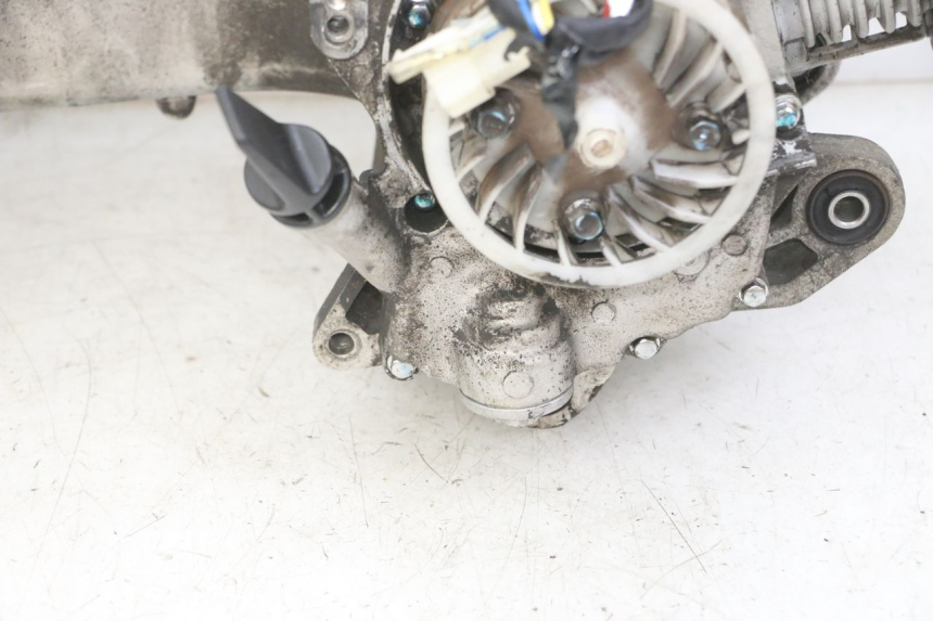photo de MOTOR PEUGEOT TWEET 4T 50 (2014 - 2019)