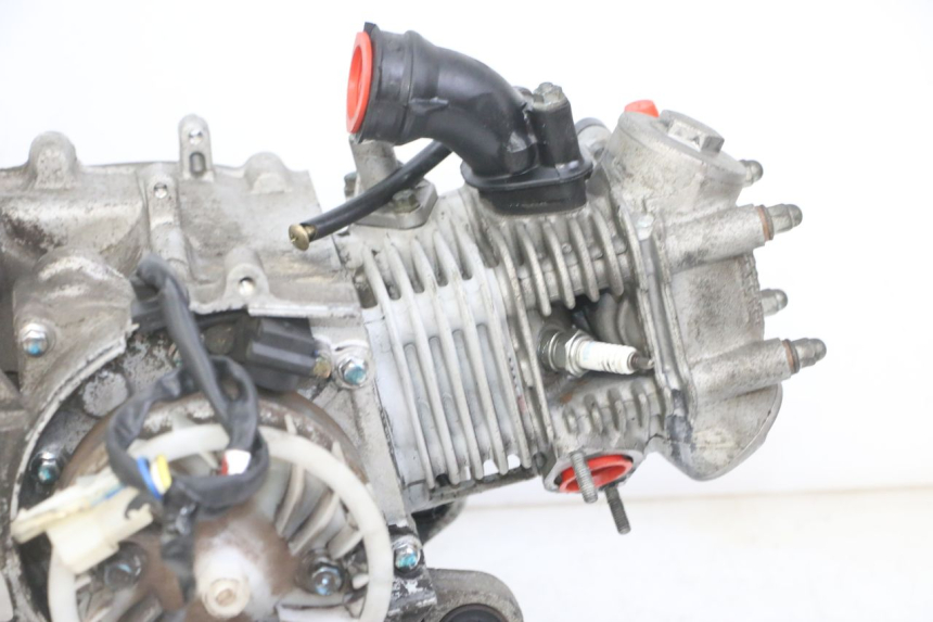 photo de MOTOR PEUGEOT TWEET 4T 50 (2014 - 2019)