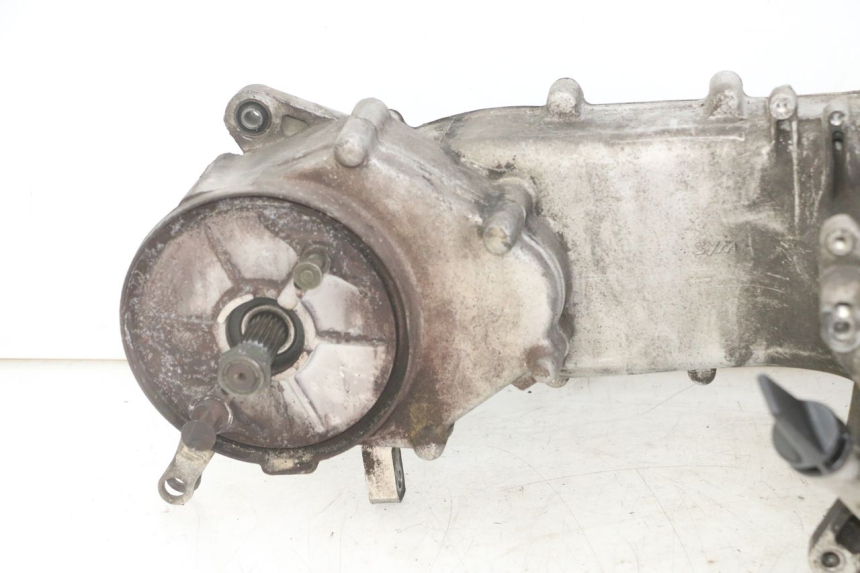 photo de MOTOR PEUGEOT TWEET 4T 50 (2014 - 2019)