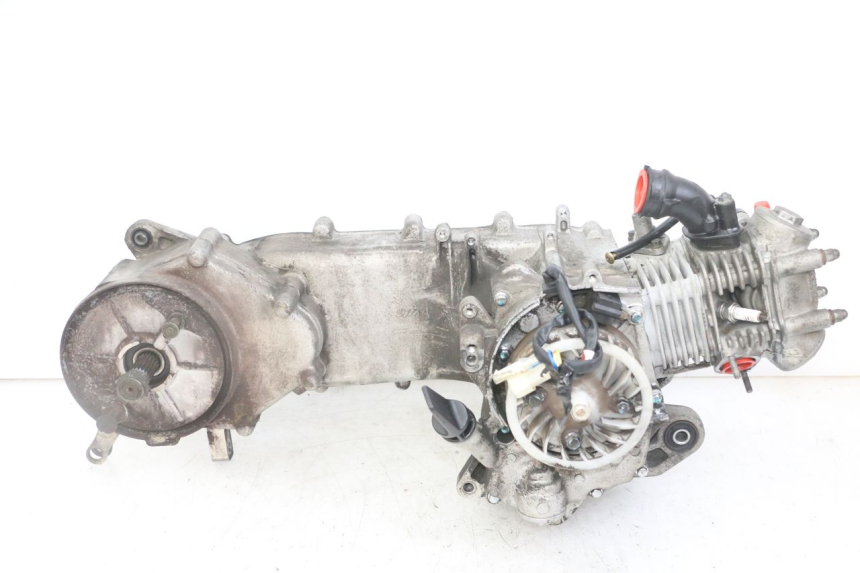photo de MOTOR PEUGEOT TWEET 4T 50 (2014 - 2019)