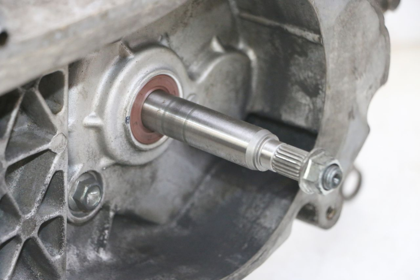 photo de MOTOR PEUGEOT TWEET 4T 50 (2014 - 2019)