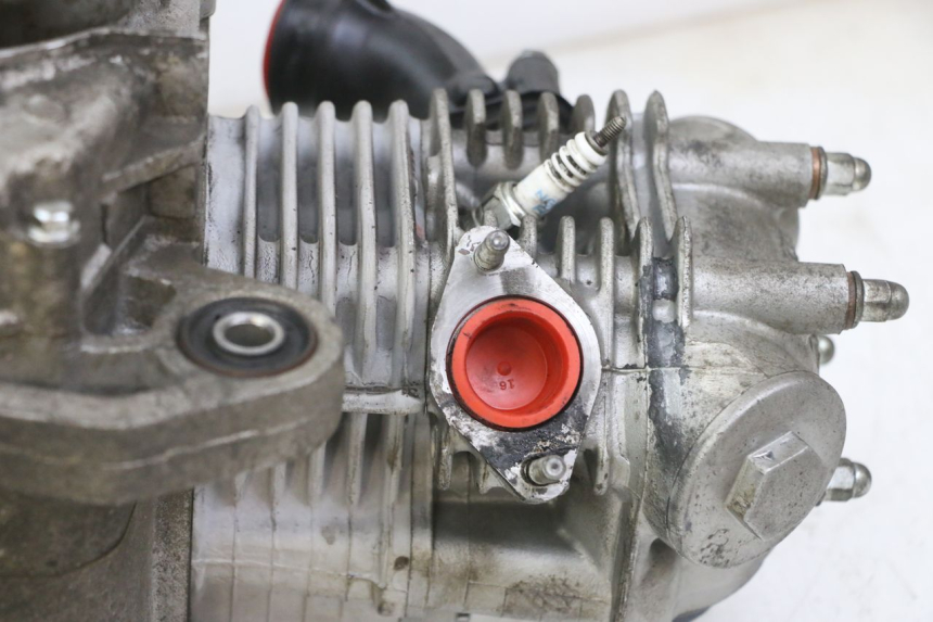 photo de MOTOR PEUGEOT TWEET 4T 50 (2014 - 2019)