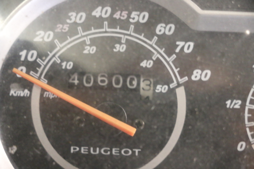 photo de MOTOR PEUGEOT TWEET 4T 50 (2014 - 2019)