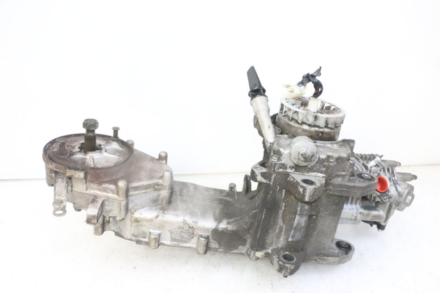 photo de MOTOR PEUGEOT TWEET 4T 50 (2014 - 2019)