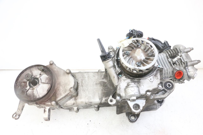 photo de MOTOR PEUGEOT TWEET 4T 50 (2014 - 2019)