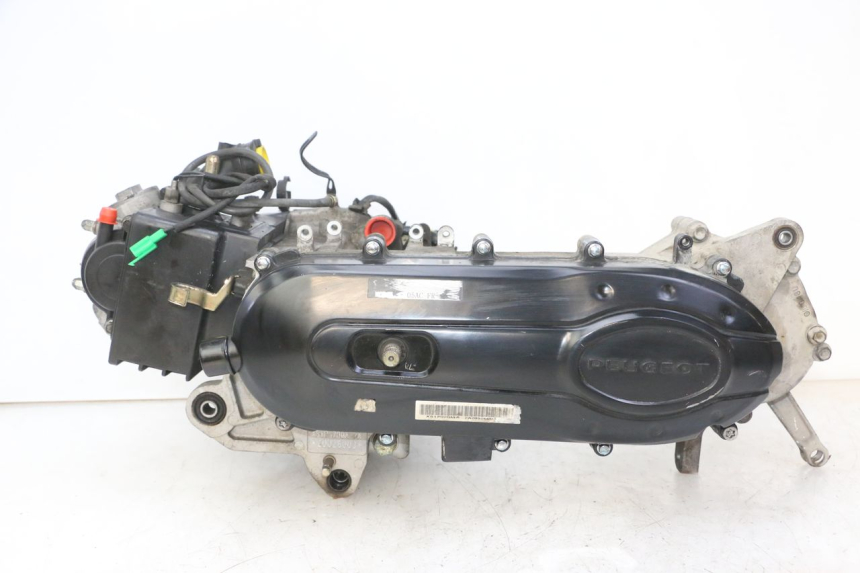 photo de MOTOR PEUGEOT TWEET 4T 50 (2018 - 2020)