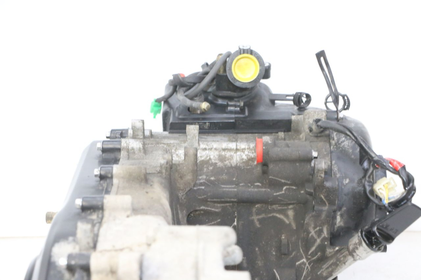 photo de MOTOR PEUGEOT TWEET 4T 50 (2018 - 2020)