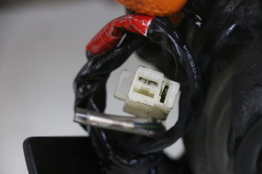 photo de MOTOR PEUGEOT TWEET 4T 50 (2018 - 2020)