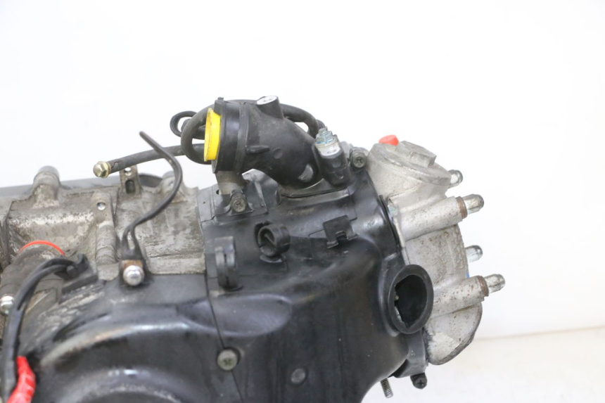 photo de MOTOR PEUGEOT TWEET 4T 50 (2018 - 2020)