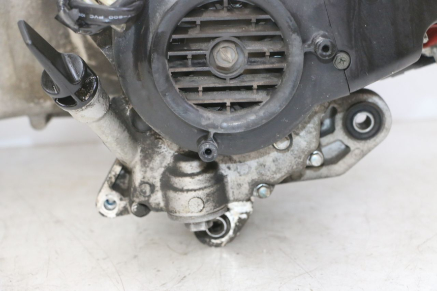 photo de MOTOR PEUGEOT TWEET 4T 50 (2018 - 2020)