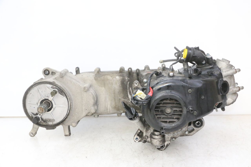 photo de MOTOR PEUGEOT TWEET 4T 50 (2018 - 2020)