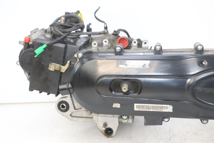 photo de MOTOR PEUGEOT TWEET 4T 50 (2018 - 2020)